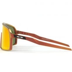 Lunettes De Soleil Sport OAKLEY SUTRO TLD RD/GLDSHFT W/ PRIZM RUBY 22 Rose / Rouge -Ekosport Soldes 9 86217 oo9406 4837 03