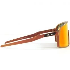 Lunettes De Soleil Sport OAKLEY SUTRO TLD RD/GLDSHFT W/ PRIZM RUBY 22 Rose / Rouge -Ekosport Soldes 9 86217 oo9406 4837 05