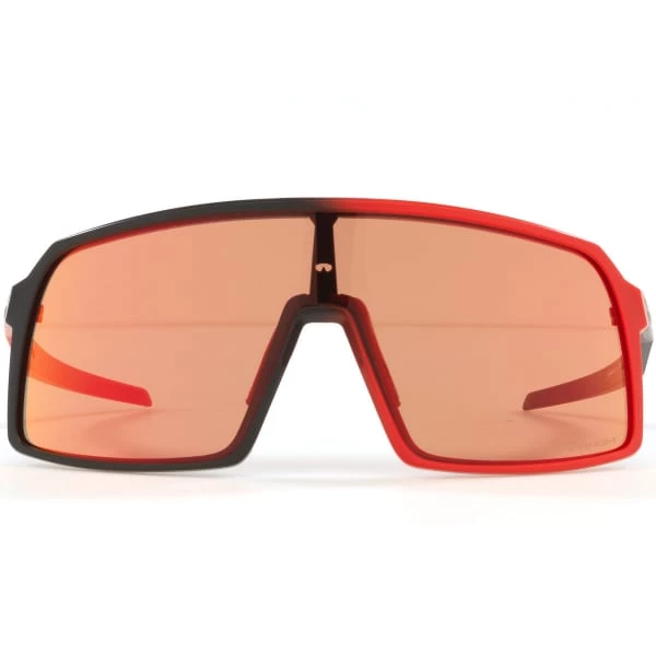 OAKLEY SUTRO MATTE BLK REDLINE W/ PRIZM TRL TORCH 22 Lunettes De Soleil Sport OAKLEY SUTRO MATTE BLK REDLINE W/ PRIZM TRL TORCH 22 Rouge / Noir -Ekosport Soldes 9 86220 oo9406 5137 02