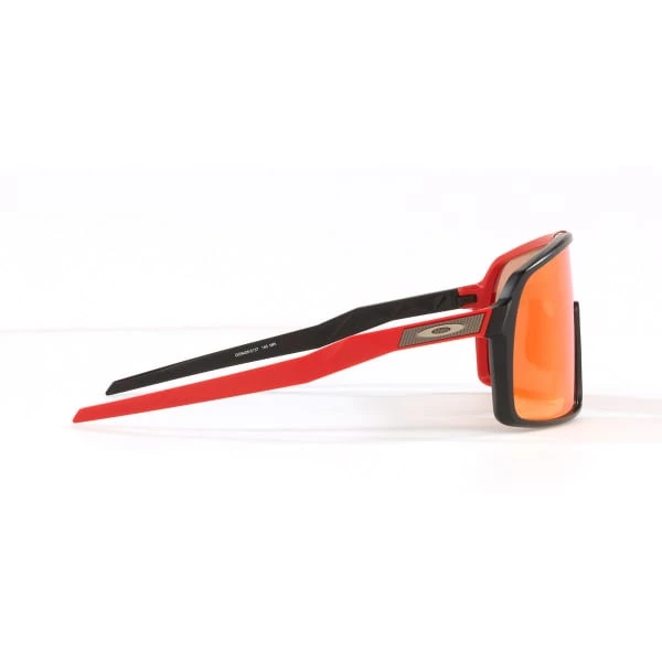 OAKLEY SUTRO MATTE BLK REDLINE W/ PRIZM TRL TORCH 22 Lunettes De Soleil Sport OAKLEY SUTRO MATTE BLK REDLINE W/ PRIZM TRL TORCH 22 Rouge / Noir -Ekosport Soldes 9 86220 oo9406 5137 05