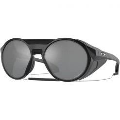 Lunettes De Soleil Sport OAKLEY CLIFDEN MATTE BLACK W/ PRIZM BLK POL 22 Noir