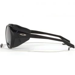 Lunettes De Soleil Sport OAKLEY CLIFDEN MATTE BLACK W/ PRIZM BLK POL 22 Noir -Ekosport Soldes 9 86226 oo9440 0956 03