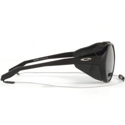 Lunettes De Soleil Sport OAKLEY CLIFDEN MATTE BLACK W/ PRIZM BLK POL 22 Noir -Ekosport Soldes 9 86226 oo9440 0956 05