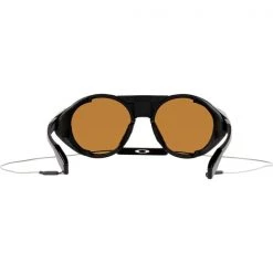 Lunettes De Soleil Sport OAKLEY CLIFDEN POL BLACK W/ PRIZM RUBY POL 22 Noir / Rouge -Ekosport Soldes 9 86227 oo9440 1056 04