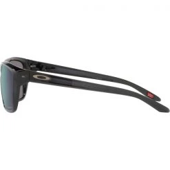 Lunettes De Soleil Lifestyle OAKLEY SYLAS BLACK INK W/ PRIZM JADE 22 Noir / Vert -Ekosport Soldes 9 86228 oo9448 1857 03