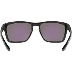 Lunettes De Soleil Lifestyle OAKLEY SYLAS BLACK INK W/ PRIZM JADE 22 Noir / Vert -Ekosport Soldes 9 86228 oo9448 1857 04