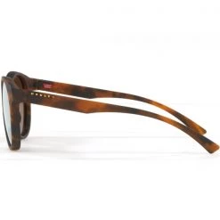 Lunettes De Soleil Lifestyle OAKLEY SPINDRIFT MATTE BRN TORT W/ PRIZM ROSE GLD 22 Marron -Ekosport Soldes 9 86230 oo9474 0152 03