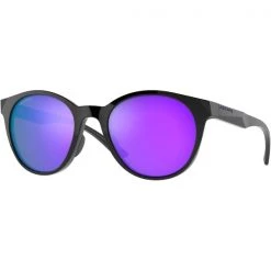 Lunettes De Soleil Lifestyle OAKLEY SPINDRIFT POL BLACK W/ PRIZM VIOLET 21 Noir / Violet