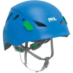 Casques Alpinisme Escalade PETZL PICCHU BLEU 22 Bleu