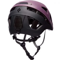 Casques Alpinisme Escalade BLACK DIAMOND CAPITAN HELMET MULBERRY-BLACK 23 Violet / Noir -Ekosport Soldes 9 87030 bd620221 mblk 03