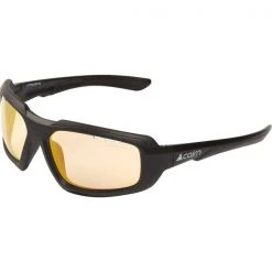 Lunettes De Soleil Sport CAIRN TRAX PHOTOCHROMIC NXT MAT BLACK 22 Noir