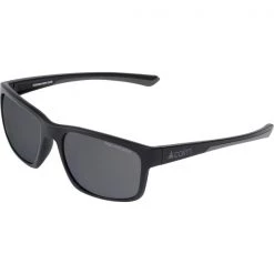 Lunettes De Soleil Sport CAIRN SWIM POLARIZED MAT FULL BLACK 22 Noir