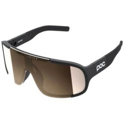 Lunettes De Soleil Sport POC ASPIRE URANIUM BLACK 22 Noir