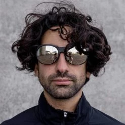 Lunettes De Soleil Lifestyle POC AVAIL URANIUM BLACK 22 Noir -Ekosport Soldes 9 88412 avail uranium black av1001 1002 05