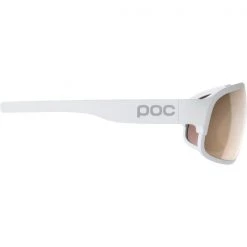 Lunettes De Soleil Sport POC CRAVE BSM HYDROGEN WHITE 22 Blanc -Ekosport Soldes 9 88414 cr3010 1001 03