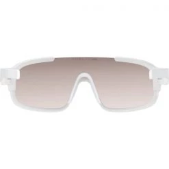 Lunettes De Soleil Sport POC CRAVE BSM HYDROGEN WHITE 22 Blanc -Ekosport Soldes 9 88414 cr3010 1001 04