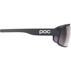 Lunettes De Soleil Sport POC CRAVE URANIUM BLACK 22 Noir -Ekosport Soldes 9 88415 cr3010 1002 03