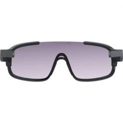 Lunettes De Soleil Sport POC CRAVE URANIUM BLACK 22 Noir -Ekosport Soldes 9 88415 cr3010 1002 04