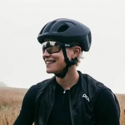 Lunettes De Soleil Sport POC CRAVE URANIUM BLACK 22 Noir -Ekosport Soldes 9 88415 crave uranium black cr3010 1002 05