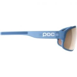 Lunettes De Soleil Sport POC CRAVE BASALT BLUE 21 Bleu -Ekosport Soldes 9 88418 cr3010 1597 03