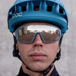 Lunettes De Soleil Sport POC CRAVE BASALT BLUE 21 Bleu -Ekosport Soldes 9 88418 crave basalt blue cr3010 1597 05