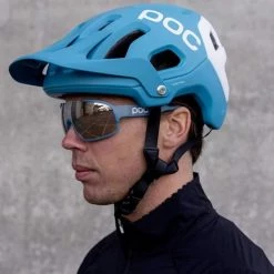 Lunettes De Soleil Sport POC CRAVE BASALT BLUE 21 Bleu -Ekosport Soldes 9 88418 crave basalt blue cr3010 1597 06
