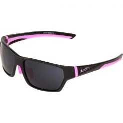 Lunettes De Soleil Sport CAIRN DRIVE MAT BLACK NEON PINK 22 Noir / Rose