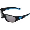 Lunettes De Soleil Lifestyle CAIRN PLAY MAT BLACK BLUE 22 Noir / Bleu