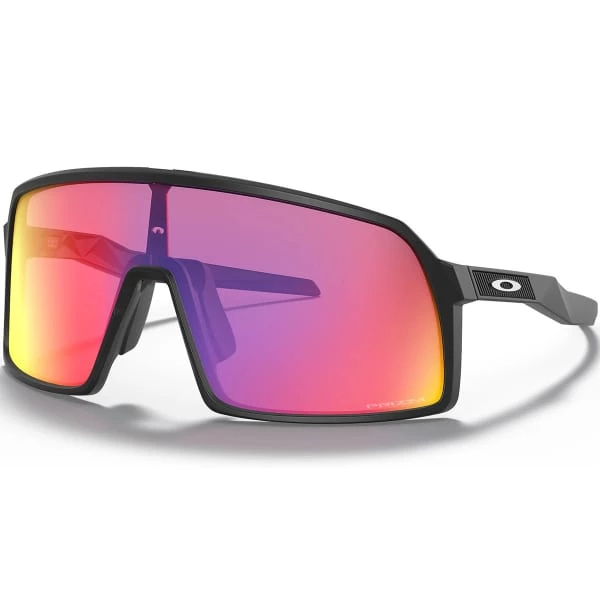 OAKLEY SUTRO S MATTE BLACK PRIZM ROAD 22 Lunettes De Soleil Sport OAKLEY SUTRO S MATTE BLACK PRIZM ROAD 22 Noir / Rose -Ekosport Soldes 9 88993 sutro s matte black prizm road oo9462 0428 01