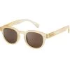 Lunettes De Soleil Lifestyle IZIPIZI #C SUN JUNIOR FOOL'S GOLD 21 Jaune