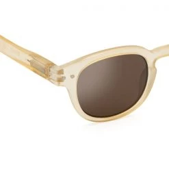 Lunettes De Soleil Lifestyle IZIPIZI #C SUN JUNIOR FOOL'S GOLD 21 Jaune -Ekosport Soldes 9 89003 jslmscc144 04