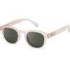 Lunettes De Soleil Lifestyle IZIPIZI #C SUN JUNIOR ROSE QUARTZ 21 Rose