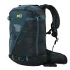 Sacs Airbags MILLET NEO 30 ARS ORION BLUE/WILD LIME 22 Bleu