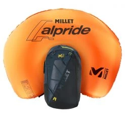 Sacs Airbags MILLET NEO 20 ARS ORION BLUE/WILD LIME 22 Bleu / Vert -Ekosport Soldes 9 89574 neo 20 ars orion blue wild lime mis2144 9173 03