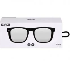 Lunettes De Soleil Sport IZIPIZI ZENITH L BLACK CAT 3 22 Noir -Ekosport Soldes 9 91709 zenith l black cat 3 zenithl3c01 04
