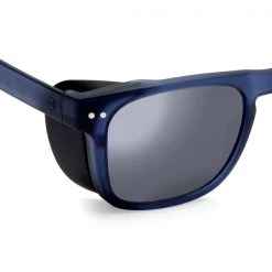 Lunettes De Soleil Sport IZIPIZI ZENITH L NIGHT BLUE CRYSTAL CAT 3 21 Bleu -Ekosport Soldes 9 91710 zenith l night blue crystal cat 3 zenithl3c70 03