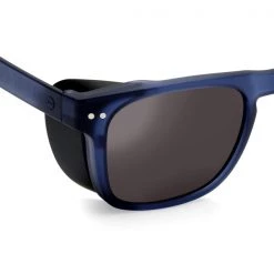 Lunettes De Soleil Sport IZIPIZI ZENITH L NIGHT BLUE CRYSTAL CAT 4 22 Bleu -Ekosport Soldes 9 91712 zenith l night blue crystal cat 4 zenithl4c70 03