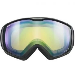 Masques De Ski JULBO AEROSPACE BLACK/WHITE REACTIV 1-3 HIGH CONTRAST FLASH GREEN 23 Noir / Vert -Ekosport Soldes 9 92075 aerospace noir blanc reactiv 1 3 high contrast flash vert j74035141 04