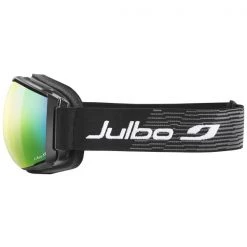 Masques De Ski JULBO AEROSPACE BLACK/WHITE REACTIV 1-3 HIGH CONTRAST FLASH GREEN 23 Noir / Vert -Ekosport Soldes 9 92075 aerospace noir blanc reactiv 1 3 high contrast flash vert j74035141 05
