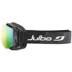 Masques De Ski JULBO AEROSPACE BLACK/WHITE REACTIV 1-3 HIGH CONTRAST FLASH GREEN 23 Noir / Vert -Ekosport Soldes 9 92075 aerospace noir blanc reactiv 1 3 high contrast flash vert j74035141 06