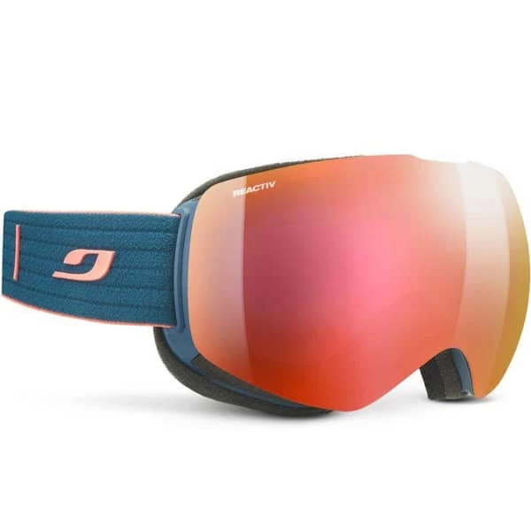 JULBO SHADOW BLUE REACTIV 2-3 GLARE CONTROL FLASH PINK 23 Masques De Ski JULBO SHADOW BLUE REACTIV 2-3 GLARE CONTROL FLASH PINK 23 Bleu / Rose -Ekosport Soldes 9 92080 shadow bleu reactiv 2 3 glarecontrol flash rose j76674121 01