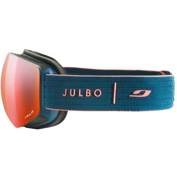 JULBO SHADOW BLUE REACTIV 2-3 GLARE CONTROL FLASH PINK 23 Masques De Ski JULBO SHADOW BLUE REACTIV 2-3 GLARE CONTROL FLASH PINK 23 Bleu / Rose -Ekosport Soldes 9 92080 shadow bleu reactiv 2 3 glarecontrol flash rose j76674121 02