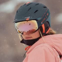 Masques De Ski JULBO SHADOW BLUE REACTIV 2-3 GLARE CONTROL FLASH PINK 23 Bleu / Rose 4 Masques De Ski JULBO SHADOW BLUE REACTIV 2-3 GLARE CONTROL FLASH PINK 23 Bleu / Rose -Ekosport Soldes 9 92080 shadow bleu reactiv 2 3 glarecontrol flash rose j76674121 05