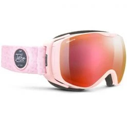 Masques De Ski JULBO LUNA PINK REACTIV 2-3 GLARE CONTROL FLASH PINK 23 Rose