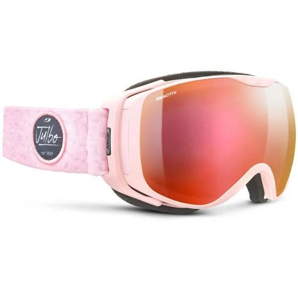 JULBO LUNA PINK REACTIV 2-3 GLARE CONTROL FLASH PINK 23 Masques De Ski JULBO LUNA PINK REACTIV 2-3 GLARE CONTROL FLASH PINK 23 Rose -Ekosport Soldes 9 92109 luna rose reactiv 2 3 glarecontrol flash rose j72874181 01