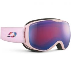Masques De Ski JULBO PIONEER PIN/RED GLARE CONTROL FLASH BLUE 22 Rose / Violet