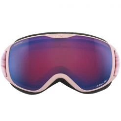 Masques De Ski JULBO PIONEER PIN/RED GLARE CONTROL FLASH BLUE 22 Rose / Violet -Ekosport Soldes 9 92128 pioneer rose rouge glarecontrol flash bleu j73191181 03