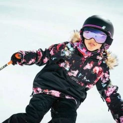 Masques De Ski JULBO ECHO BLACK/PINK PINK FLASH PINK 23 Rose / Noir -Ekosport Soldes 9 92138 echo noir rose rose flash rose j75312141 04