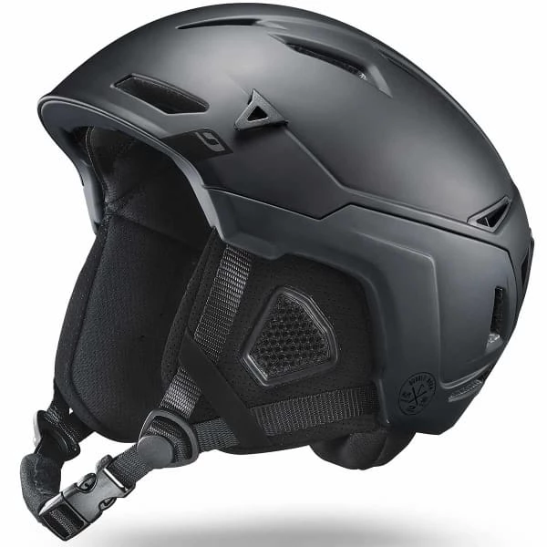 JULBO THE PEAK LT BLACK/GREY 23 Casques Ski JULBO THE PEAK LT BLACK/GREY 23 Noir / Gris -Ekosport Soldes 9 92511 the peak lt black grey jci623 22 01