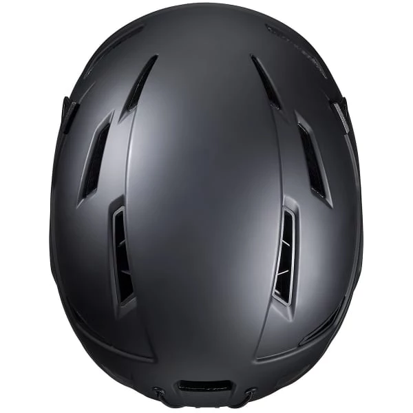 JULBO THE PEAK LT BLACK/GREY 23 Casques Ski JULBO THE PEAK LT BLACK/GREY 23 Noir / Gris -Ekosport Soldes 9 92511 the peak lt black grey jci623 22 03